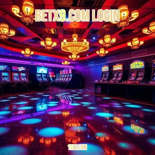 betx9.com login: Descubra os Melhores Jogos e Ofertas do Cassino Online