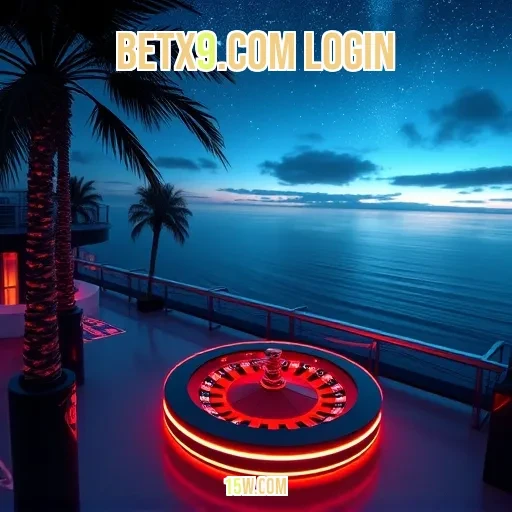 betx9.com login: Descubra os Novos Jackpots e Mude sua Sorte Hoje