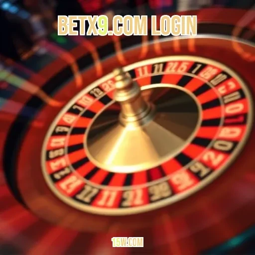 betx9.com login: Descubra a Melhor Experiência de Apostas Mobile Hoje